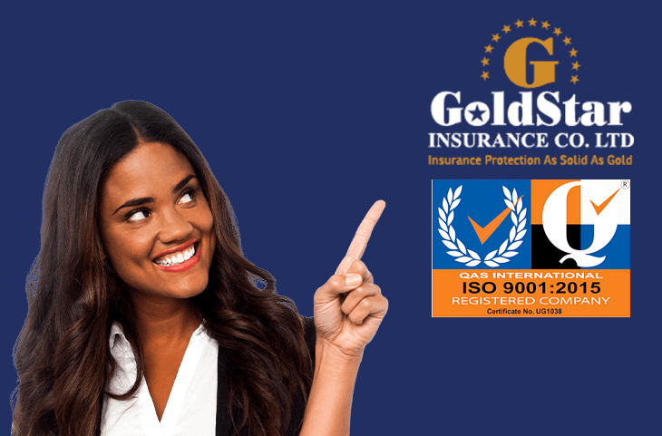 Goldstar certified ISO 9001:2015