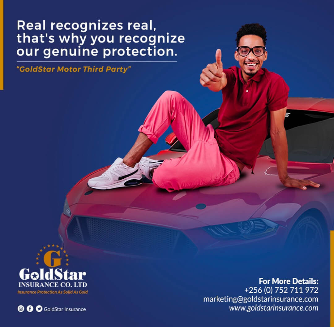 Goldstar Motor Third party