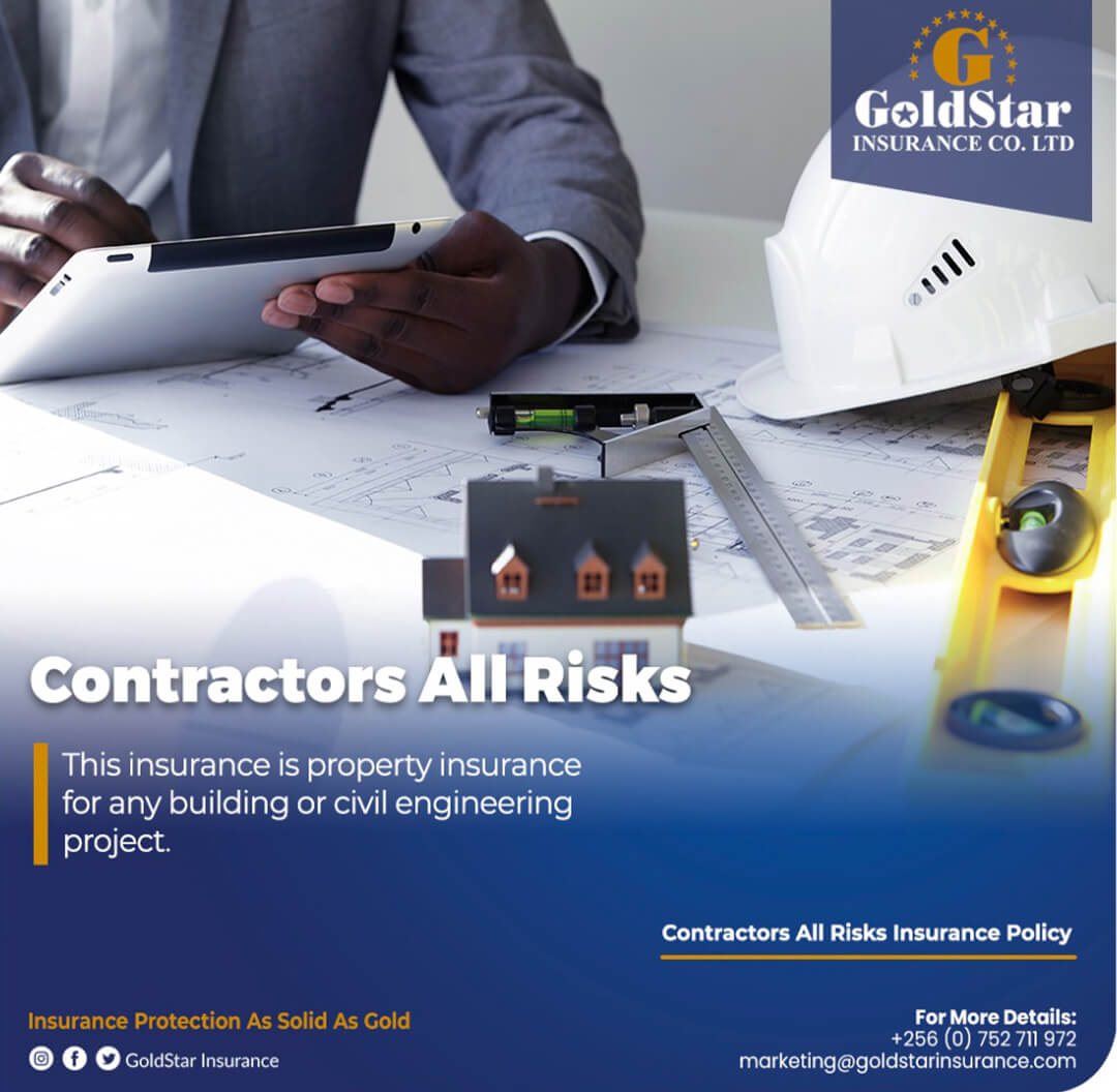 Contracts All Risk Insurance